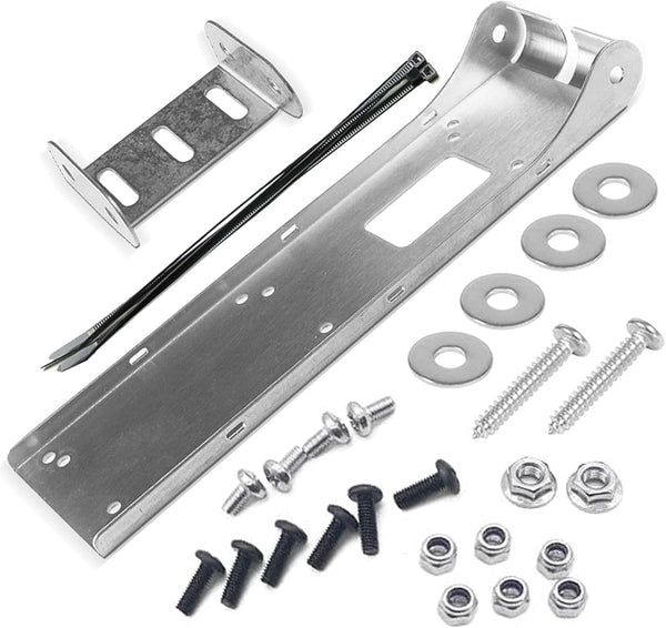 Transom Mount Bracket