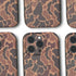 Camo Phone Case for iPhone 15 Pro, Duck Camo, Rugged Outdoors Design, Classic Vintage Style