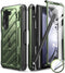 SUPCASE Galaxy Z Fold 5 Case - Unicorn Beetle Pro, Built-in Screen Protector & Stand, Military-Grade Protection