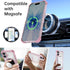 IYTRRYH 17 2 17 360 for iPhone Case Magnetic Compatible with MagSafe Wireless Charging,with Screen Protectors
