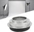 Speedring Adapter Ring for Photography Studio Lighting, Broncolor Mount to Bowens Mount Ring