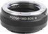 FOTGA MD-EOSR Lens Mount Adapter Ring - for Minolta MD Lens to Canon EOS R Mount Series Mirrorless Cameras