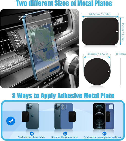 Phone Mount Car Stand Holder for Toyota RAV4 2019 to 2024 Premium XLE, Adventure, TRD Off-Road, Limited, Hybrid XSE