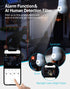LaView 4MP Bulb Security Camera, 2.4GHz, 360° 2K Wireless Outdoor Indoor with Motion Detection and Audible Alarm