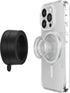PopSockets Magnetic Suction Phone Mount - Metallic Black