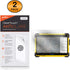 BoxWave Screen Protector for Trimble T10 - ClearTouch Anti-Glare (2-Pack), Anti-Fingerprint Matte Film Skin