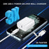 iPhone Charger Fast Charging 10 FT, 2 Pack 20W USB C Wall Charger Block with 10FT Type C to Lightning Cable for iPhone