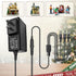 UpBright AC Adapter Compatible with Lemax Lighted Accessory 4.5V #74707, 74295, 84428, 44242, 94565, 94566