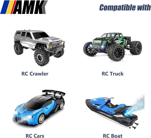 4Pcs 28in 1/10 Winch SCX10 TRX6 TRX4 Gen7 Gen8 D90 TF5 AMK Scale Elastic RC Crawler Tow Ropes with Hook Kinetic Straps