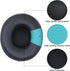 Replacement Ear Pads for Beats Solo 2 & 3 Wireless On-Ear Headphones, Cushions with Memory Noise Isolation Foam