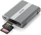 Unitek CFexpress Type A and SD4.0 UHS-II Memory Card Reader, 10Gbps USB 3.2