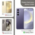 ArmorSuit 2 Pack for Samsung Galaxy S24 Plus Screen Protector (6.7") Case Friendly MilitaryShield HD Clear Film - Made in USA