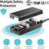 KFD 22V AC/DC Adapter for Skullcandy Barrel 2SKSK1849 11.1V 4400mAh Li-ion Battery, 60W Power Supply Cord