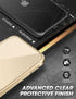 SUPCASE iPhone 13 Pro Max Case with Screen Protector, Anti-Scratch Full-Body Protection Slim Clear Shockproof Case