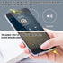 YWLRONG Loud Speaker Replacement for iPhone 13 - A2633 A2482 Ringer Speaker Buzzer Assembly with Tools