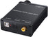 LiNKFOR USB DAC and Headphone Amplifier, Coaxial/Optical/6.35mm Output, Compatible with Windows and Mac