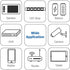 BestCH GDI-IRA500 GDIIRA500 AC Adapter for Grace Digital Audio Solo Wireless WiFi Internet Radio Analog Source Media