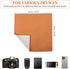 13.8''*13.8 Camera Protective Wrap, Lens Protector, Magic Self-Adhesive Cloth for DSLR/Camera Lens/Phone/Accessories