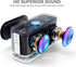 DOSS SoundBox Plus Portable Wireless Bluetooth Speaker, HD Sound, Deep Bass, Wireless Stereo Pairing, 20H Playtime for