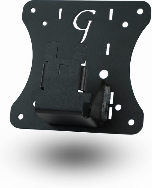 Monitor Arm/Mount VESA Adapter Compatible with HP Pavilion 22M, 24M, 27M - Gladiator Joe, 100% Made in Canada