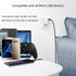 USB-A to Micro USB Charging Cable, 480Mbps Transfer Speed, USB 2.0 Fast Charger Cord 3.3Ft for Samsung LG Sony Android