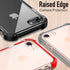 MATEPROX Compatible with iPhone SE 2022 Case, iPhone SE 2020 Case, iPhone 8 Case, iPhone 7 Case Clear Shield Heavy Duty