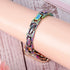 Butterfly Bands for Apple Watch 38mm 40mm 41mm, Dressy Shiny Diamond Metal iWatch Bands for Women, Stylish Jewelry Strap
