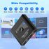 3.0 2 2 2 2 USB Switch, USB Switcher in Out, Switcher Computers Sharing Devices for Printer, Keyboard, Scanner, Mouse
