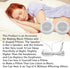 Flylin Pillow Speaker, 3.5mm DIY Portable Mini Stereo Speakers with 2 HiFi Speakers for MP3 Phone Portable CD