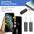 CleaniKu iPhone Cleaning Kit - Multi-Tool Phone Repair Restore with USB C Cleaning Tool and Speaker Cover