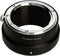 Fotasy Nikkor F Mount Lens to Z Mount Adapter, Compatible with Nikon Z Mount Mirrorless Cameras