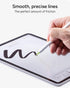 ZAGG 1st 2nd Pack 4, Replacement Tips for Apple Pencil Gen, Gen, & USB-C - of Smooth Writing, Perfect Friction, Pastel