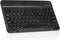 Ultra-Slim Bluetooth Rechargeable Keyboard for BLU M8L 2022 and All Bluetooth Enabled iPads, iPhones, Android Tablets
