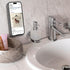 Afterplug Magnetic Wall Mount Sticker, Strong Adhesive Holder for iPhone 14/13/12 Series and AirPods Pro 2 (1 Pack,