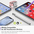 MEKO 3 in 1 Stylus Pens - High Sensitivity & Precision Capacitive Stylus Pencil for Apple iPad, iPhone, Samsung Galaxy