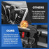 Autorder Car Phone Holder for 2019-2025 Suzuki Jimny, 360 Degree Rotation Phone Mount