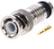 BNC RG59 Male Compression Coax Connector for CCTV Security Camera DVR Systems,