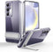ESR Kickstand Case for Samsung Galaxy S24, Military-Grade Drop Protection, Shockproof Slim Phone Cover with Patented