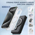 Wireless Charger iPhone, 3 in 1 Charging Station for Apple Devices, Charger for iPhone 15 14 13 12 Pro Max Plus,