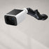 Universal Wall Mount Bracket with 1 Inch Ball Mount Connector for Security Camera, Baby Monitor, Action Camera, DSLR