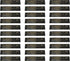 UES FFR-30 DSLR or SLR Digital Camera Sensor Cleaning Swabs for Full-Frame Sensors (30 X 24mm Swabs, NO Liquid Cleaner)