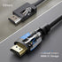 8K 4K 3ft (0.5ft75ft) 10K/8K@60Hz/4K@120Hz PS5, KabelDirekt / HDMI Cable & More HDMI Cables German-Engineered HDMI Cord