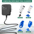 FITE ON AC/DC Adapter for Catfish Pool Cleaner - Catfish Ultra, iVac C-2, iVac 250, Volt FX-4, Centennial, Eclipse 7.2V