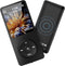 Tarswesi MP3 Player with Bluetooth 5.2, Portable 32GB MP3 MP4 Music Player with