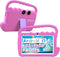 YQSAVIOR Kids Tablet 7 inch, Android 12 Tablet for Kids, 4GB RAM 32GB ROM, Bluetooth, IPS Screen, Parental Control,