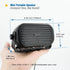 35L 3.5mm IC2730 ID5100 ID4100 IC7100 IC718 IC2300H SP Car External Speaker Mini Portable Speaker Compatible with CB