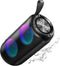 Dyurwa Bluetooth Speaker with 360HD Stereo Sound, 2026 NEW Portable Wireless Speaker IPX7