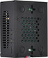 iUniker 5, 5 M2 Metal Case for Raspberry Pi Support Pi Active Cooler, Support PCIe to NVMe Shield PCIe Peripheral