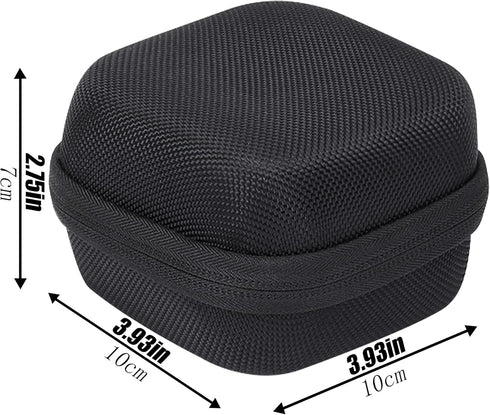 Khanka Hard Travel Case Replacement for Iseyyox/RTOPS/Hicober/UCOMX Nano 3 in 1 Wireless Charger, Magnetic Foldable
