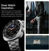 Spigen 8 46mm (2025) Bezel Tune Pro (Diver) Designed for Samsung Galaxy Watch Classic Bezel Ring Protector with Case